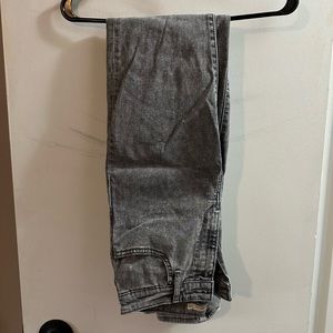 Levi’s 721 High Rise Skinny Jeans